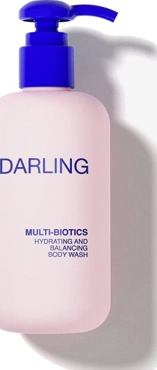 Darling Multi-Biotics  Renewing And  Smoothing  Body Scrub NO COLOR 150 ml