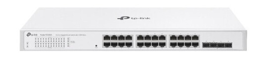 Tp-Link Festa Fs328g, L2/L2+, Gigabit Ethernet (10/100/1000), Rackmontering