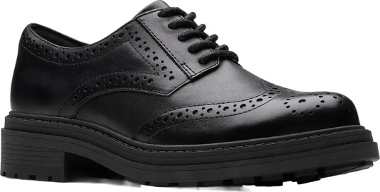 Clarks Orinoco3 Derby D - Black - 41