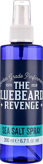 The Bluebeards Revenge Sea Salt Spray 300 ml