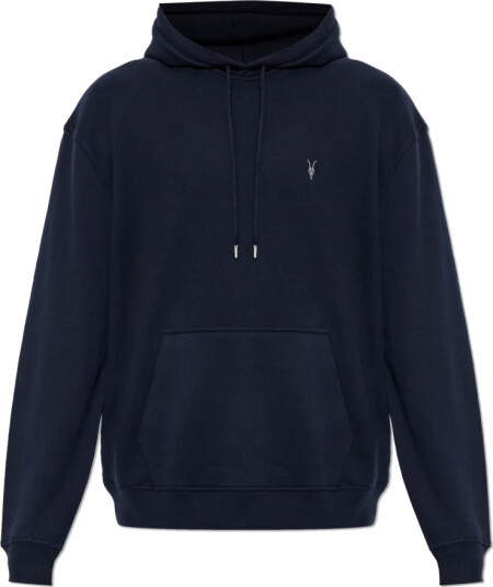 AllSaints Herre Gensere & Hettegensere Blå S,
