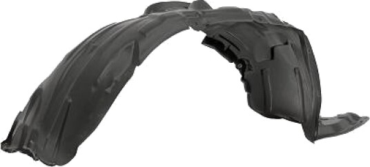 Innerskjerm plastikk DIEDERICHS 5681008 Innerskjerm plastikk DIEDERICHS 5681008