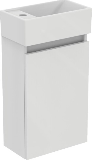 IDEAL STANDARD EUROVIT 2.0/ULYSSE BADEROMSMØBEL 370X210 GLOSSY WHITE IDEAL STANDARD EUROVIT 2.0/ULYSSE BADEROMSMØBEL 370X210 GLOSSY WHITE