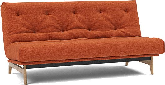 Sovesofa Aslak med Latex Madrass B 6001603