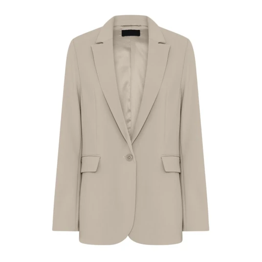 C.Ro Dame Jakker Beige M,