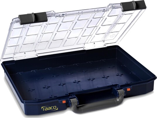 Raaco CarryLite 55 4x8-0 Sortimentboks, Garasjeinnredning & oppbevaring
