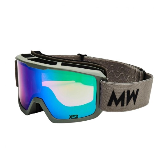 MessyWeekend Ferdi, Skibriller, Light Grey MessyWeekend Ferdi, Skibriller, Light Grey