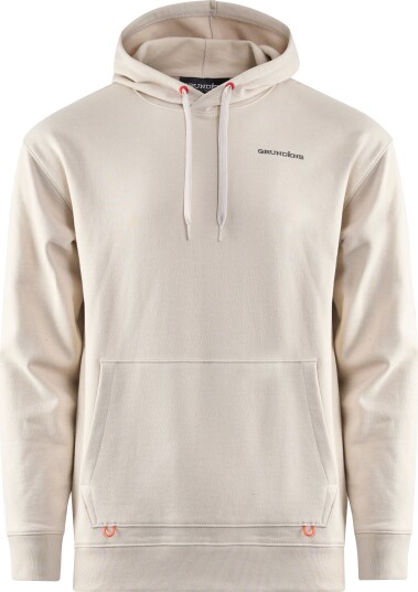 Grundéns Men"s Gyotaku Hoodie Bone Heather Dungie L Grundéns Men"s Gyotaku Hoodie Bone Heather Dungie L