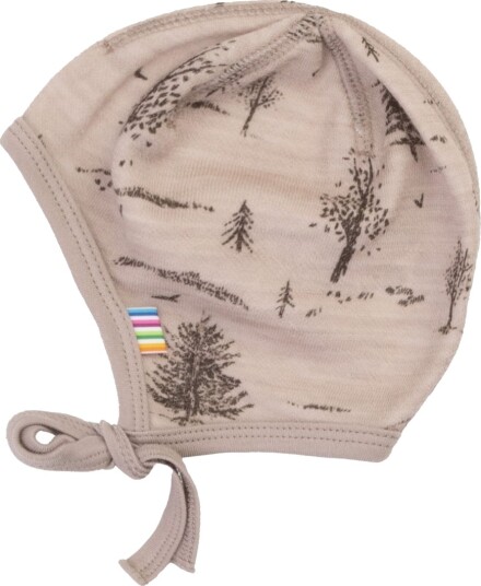 Joha Forest ull/bambus babylue beige (48 1 2 år) 48 1 2 år