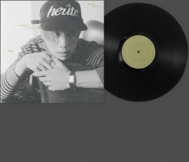 Silhouette incl. Lyric Poster + Photocard