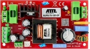 Atte Impuls Buffer Strømforsyning Aups 70 120 Of