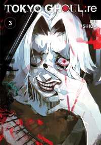 Tokyo Ghoul: Re, Vol. 3 Av Sui Ishida Tokyo Ghoul: Re, Vol. 3 Av Sui Ishida
