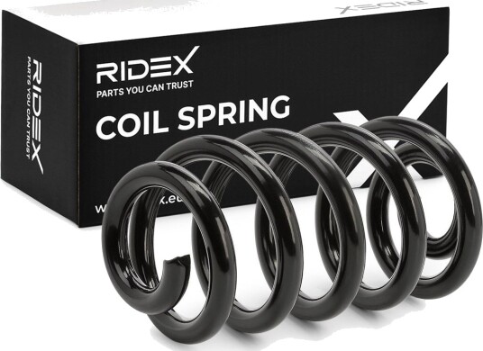 RIDEX 188C0872 Fjær