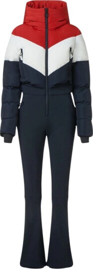 Fusalp Dame Jumpsuits & Playsuits Blå S,