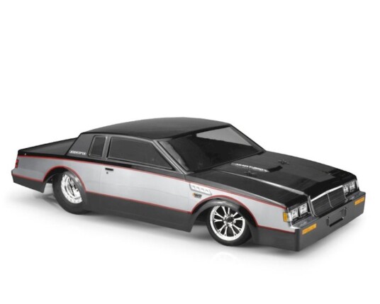 JConcepts 1987 Buick Grand National Street Eliminator Body JConcepts 1987 Buick Grand National Street Eliminator Body