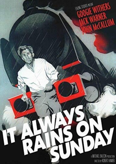 It Always Rains On Sunday 1947 DVD It Always Rains On Sunday 1947 DVD