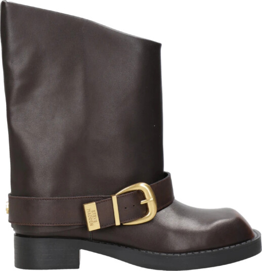 Steve Madden Dame Sko Brun 37 EU,