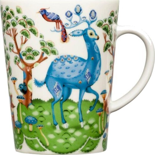 iittala Satumetsä krus 40 cl grønn