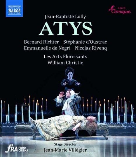 Lully: Atys Lully: Atys