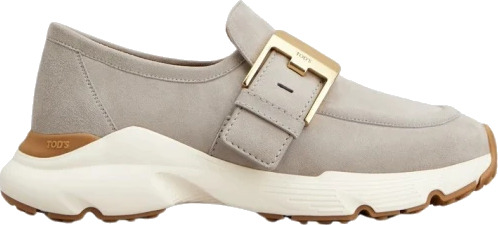 Tod's Dame Sko Grå 36 EU, Tod's Dame Sko Grå 36 EU,