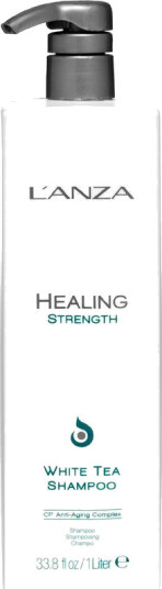 Lanza Healing Strength White Tea Shampoo 1000ml