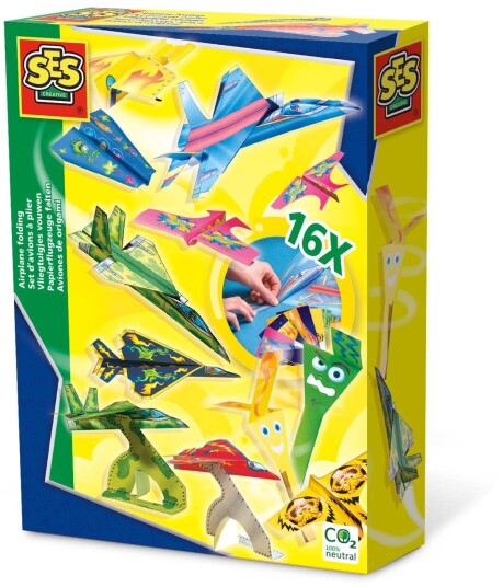 SES Airplanes Folding SES Airplanes Folding