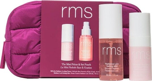 The Mini Prime & Set Pouch Face Makeup Kit The Mini Prime & Set Pouch Face Makeup Kit