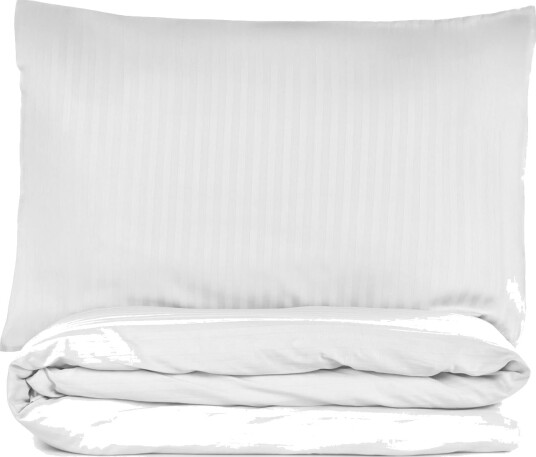Sovrenis sengesett 240x220 cm Hvit