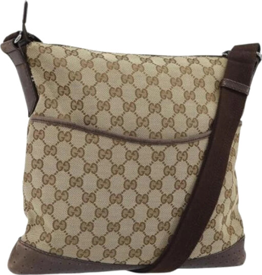 Gucci Vintage Dame Beige Gucci Vintage Dame Beige
