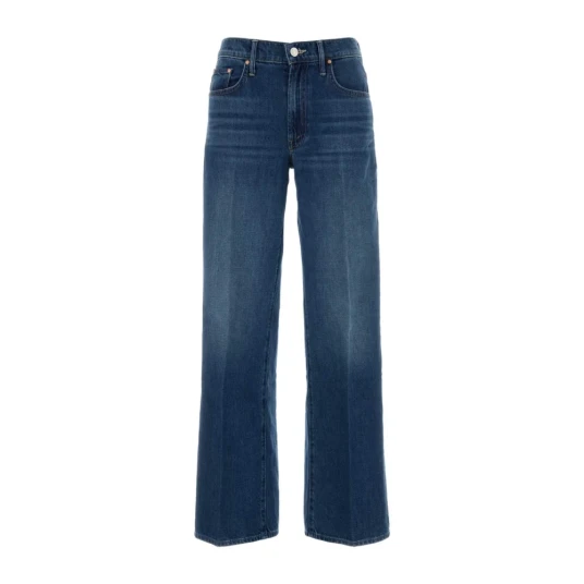 Mother Dame Jeans Blå W30, Mother Dame Jeans Blå W30,