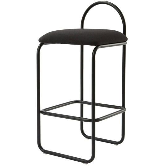 Aytm Angui Barstol H82.5 cm Antrasitt Aytm Angui Barstol H82.5 cm Antrasitt
