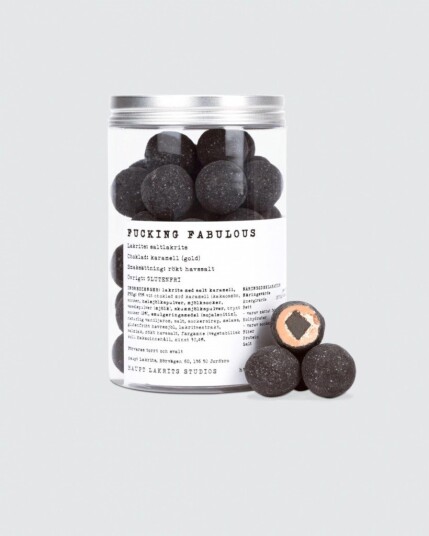 HAUPT LAKRITS Fucking Fabulous 250g HAUPT LAKRITS Fucking Fabulous 250g