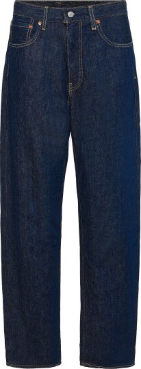 Levi"s® 568 Loose Straight Welcome To Navy 29 x 32