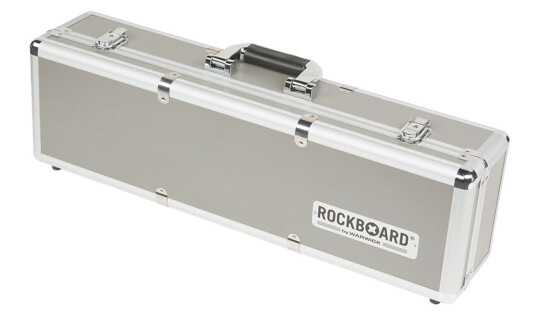 Rockboard Professional Flight Case For Rockboard Duo 2.2 Pedalboard