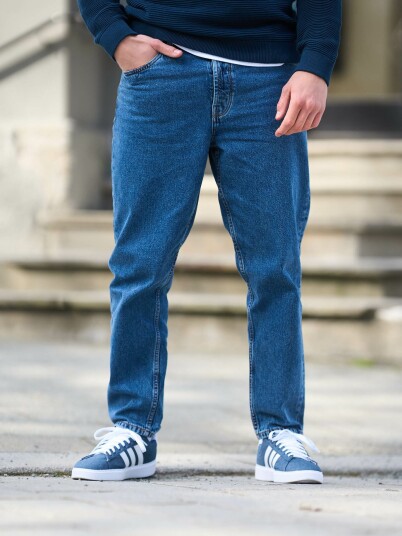 Solid Dylan Dad Fit Jeans Denim 28/30 Solid Dylan Dad Fit Jeans Denim 28/30