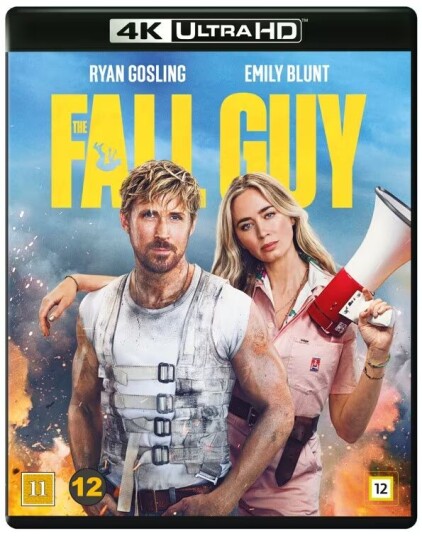 The Fall Guy (4K Ultra HD + Blu-ray) The Fall Guy (4K Ultra HD + Blu-ray)