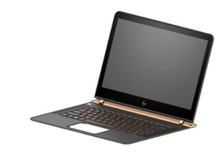 HP Assy LCD Hu13.3Fhd W Topcover