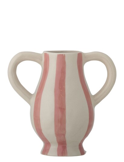 Bloomingville Binti Vase Beige ROSE H15CM