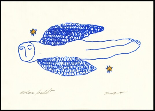 Angel Plakat / 70x100