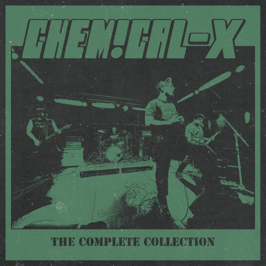 ChemicalX The Complete Collection Kassett