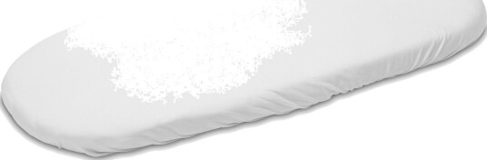 Sensillo Jersey Laken til Barnevogn 35x75cm Hvit