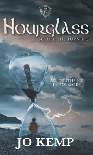 The Hourglass Av Jo Kemp