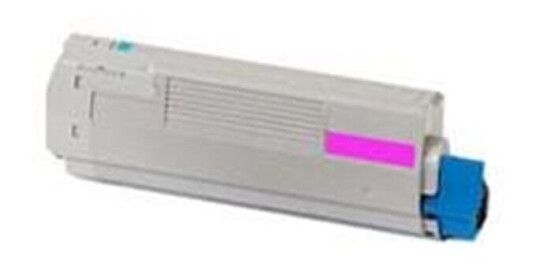 OKI MC7x0 - Laser Toner - Laser toner Rød