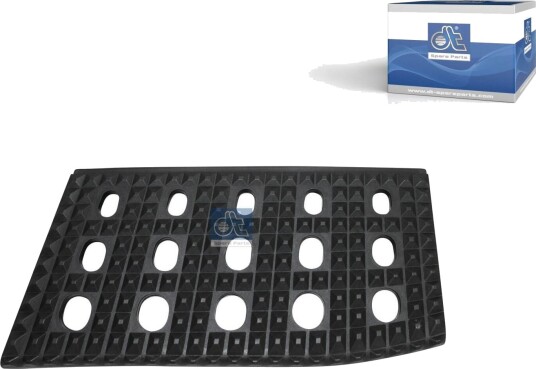 Stigbrett DT Spare Parts 7.75121