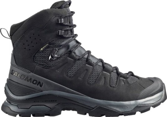 Salomon Quest 5 GTX Herre Asphalt/Black 42 2/3