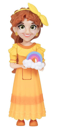 Disney Encanto Lekefigur med tilbehør Pepa Madrigal 7,5 cm