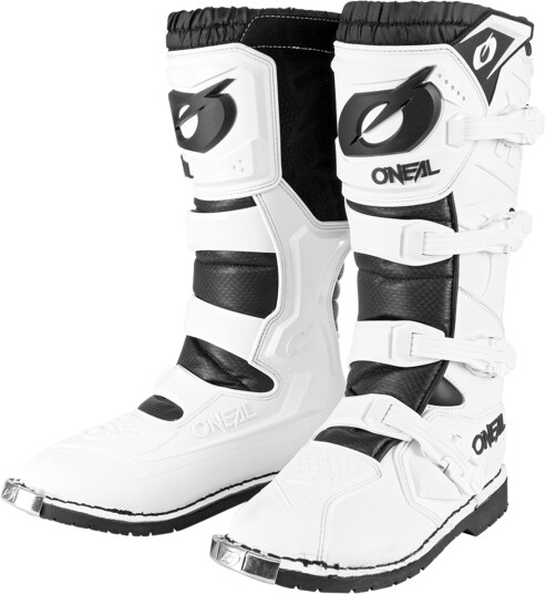 O'Neal Crosstøvler Rider Pro 2 Hvit