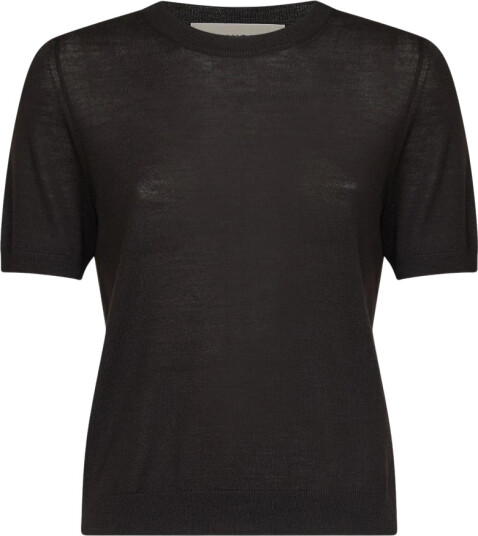 Blanca Vita, Dame, Strikkevarer, Svart, M,