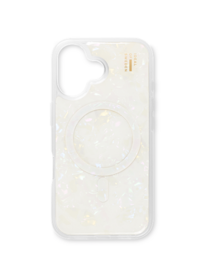 Ideal Of Sweden Ideal Magsafe Pearlised Case Iphone 16