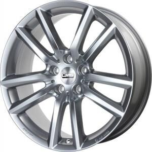CMS C27 Racing Silver 7.5x18 5/114.3 ET40 B60.1 CMS C27 Racing Silver 7.5x18 5/114.3 ET40 B60.1